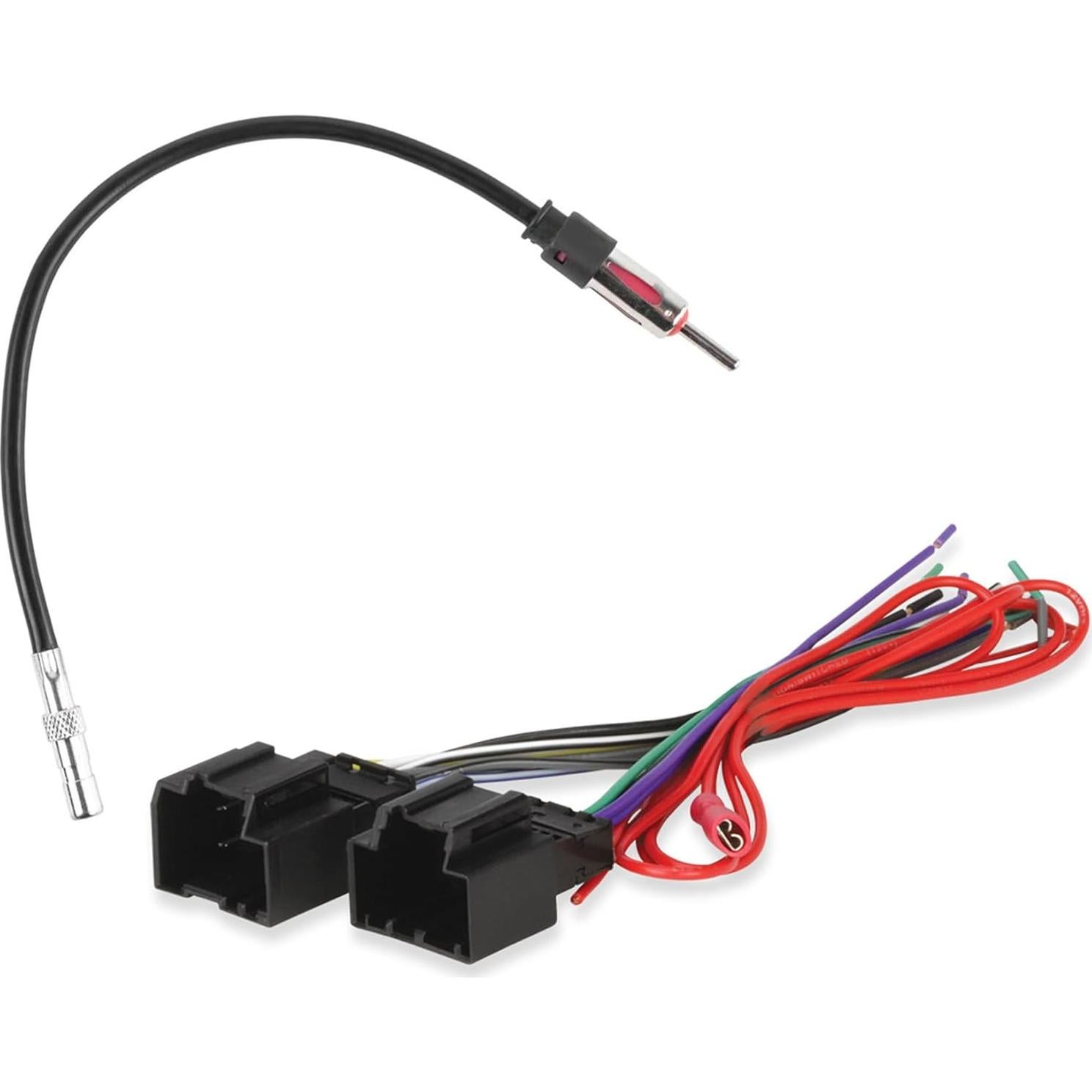 Kit Instalación Estéreo Doble/Simple DIN Scosche ICGM10BN