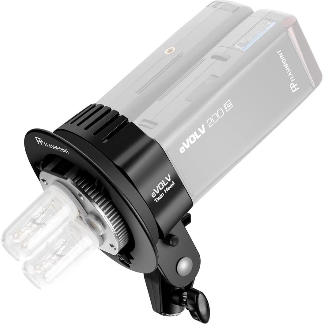 Kit Flash Godox AD200 Pro TTL + Beauty Dish 106.68 cm