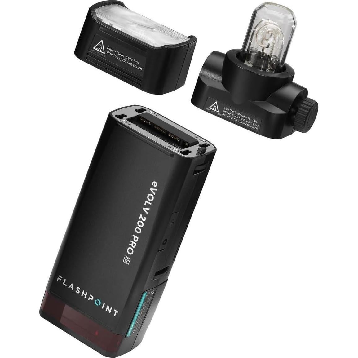 Kit Flash Godox AD200 Pro TTL + Beauty Dish 106.68 cm