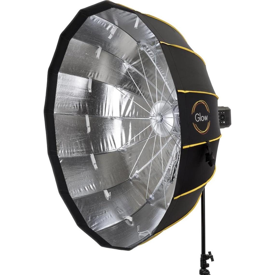 Kit Flash Godox AD200 Pro TTL + Beauty Dish 106.68 cm