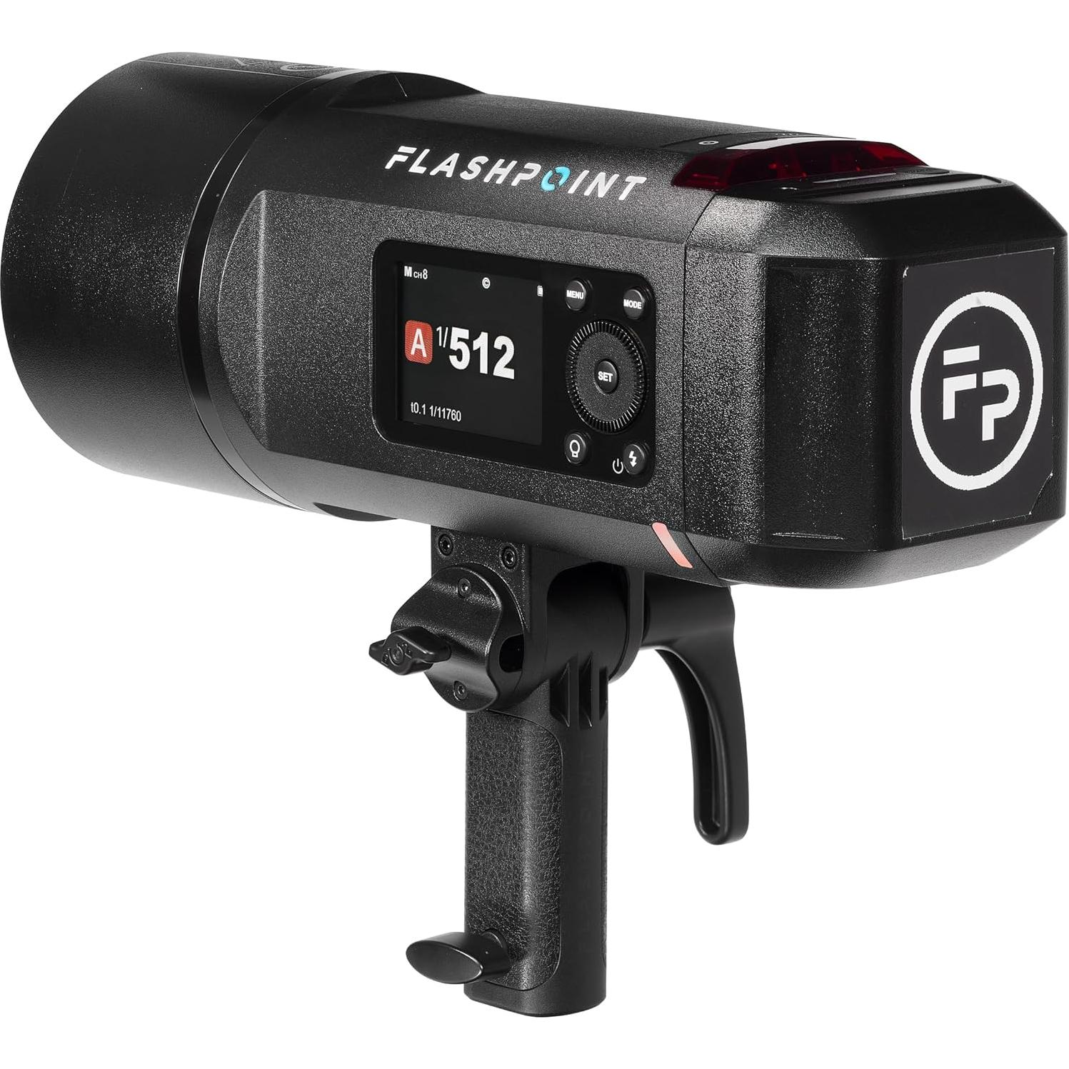 Flashpoint XPLOR 600 SE R2 600Ws Monolight Estudio Batería