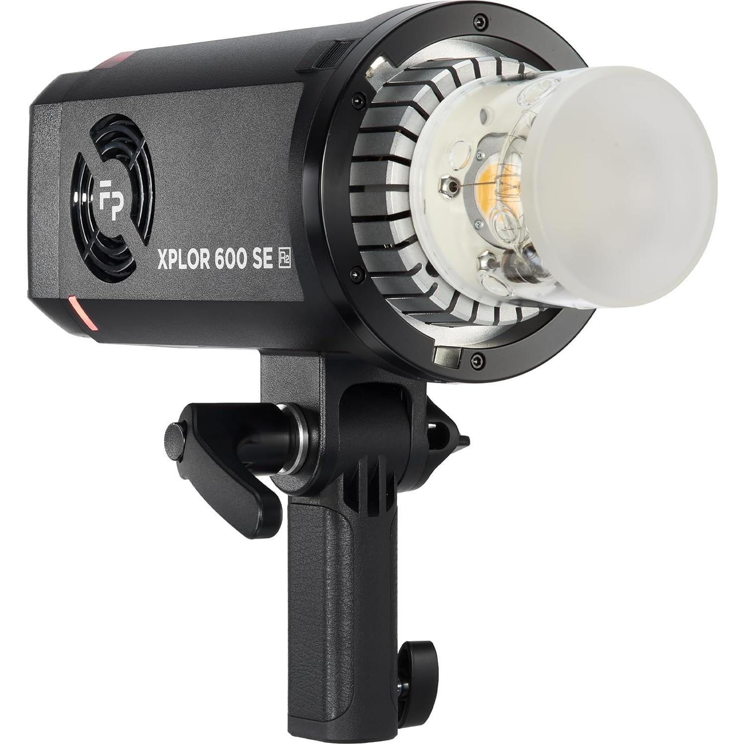 Flashpoint XPLOR 600 SE R2 600Ws Monolight Estudio Batería