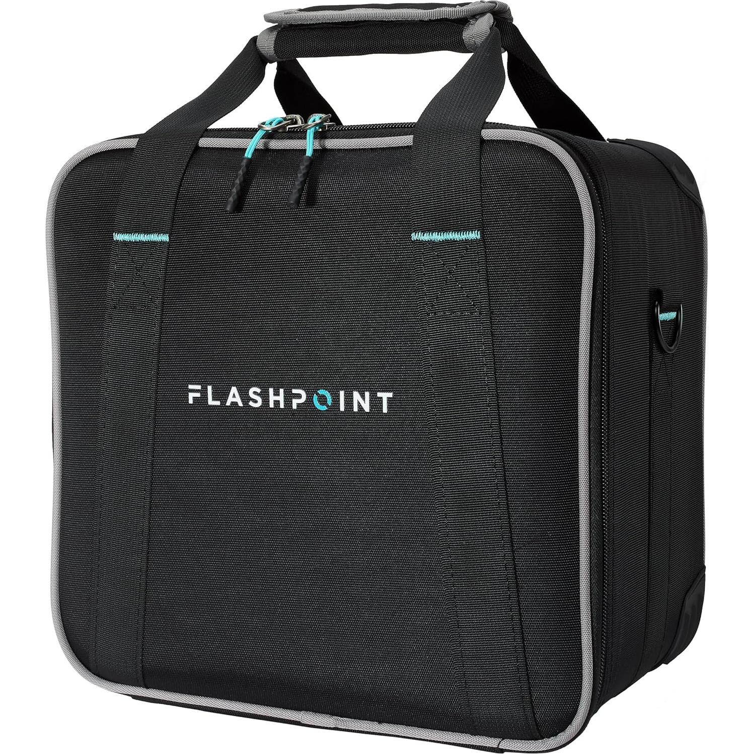 Flashpoint XPLOR 600 SE R2 600Ws Monolight Estudio Batería