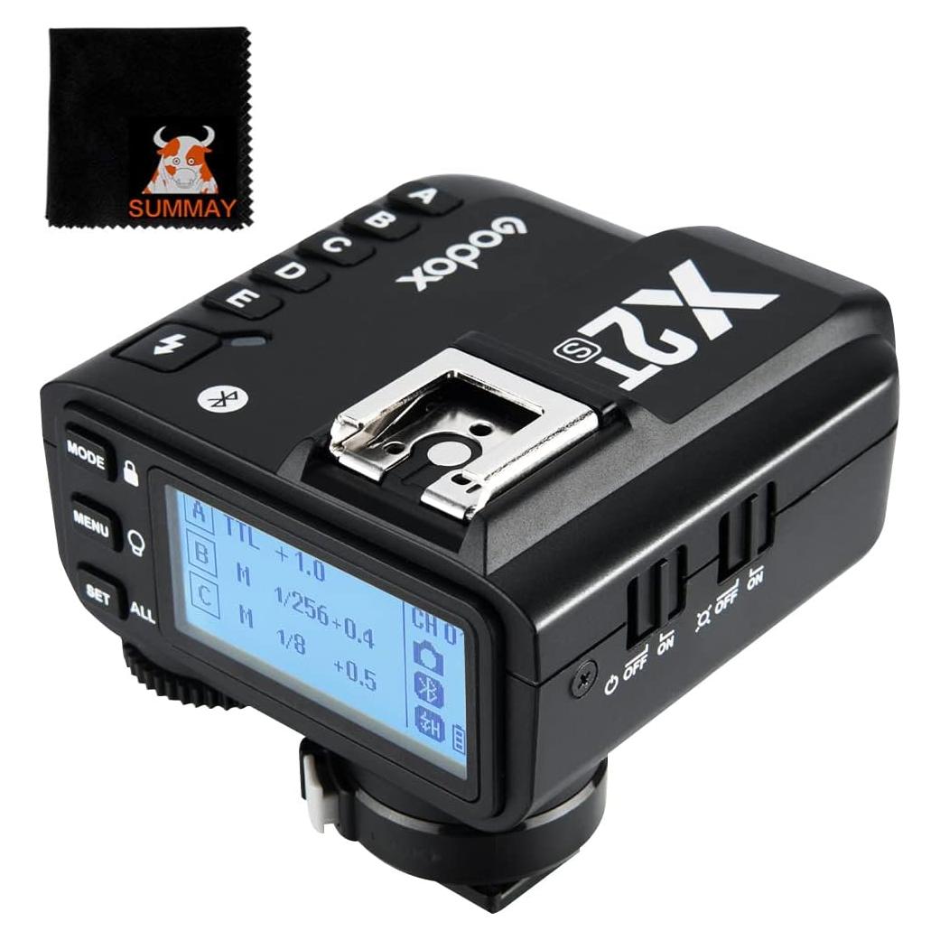 Disparador de Flash TTL GODOX X2T-S para Cámaras Sony