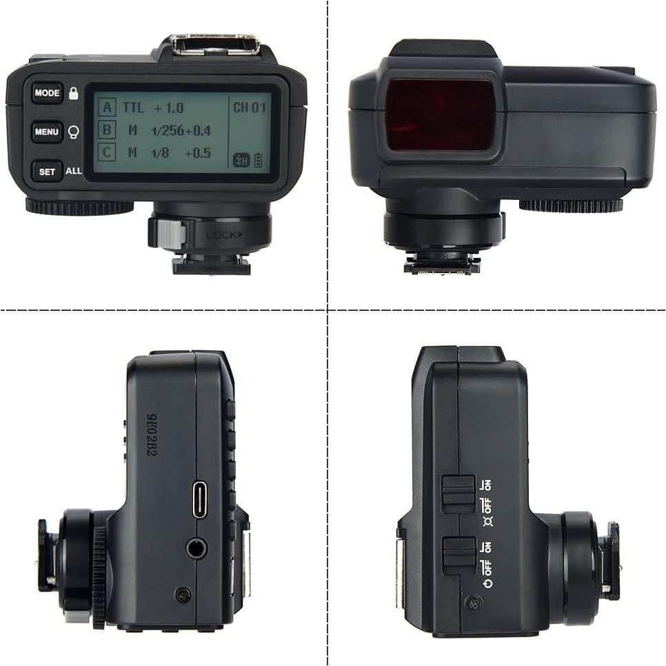 Disparador de Flash TTL GODOX X2T-S para Cámaras Sony