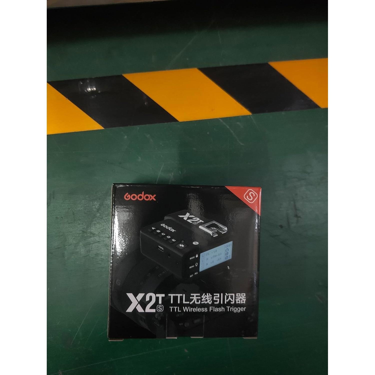 Disparador de Flash TTL GODOX X2T-S para Cámaras Sony