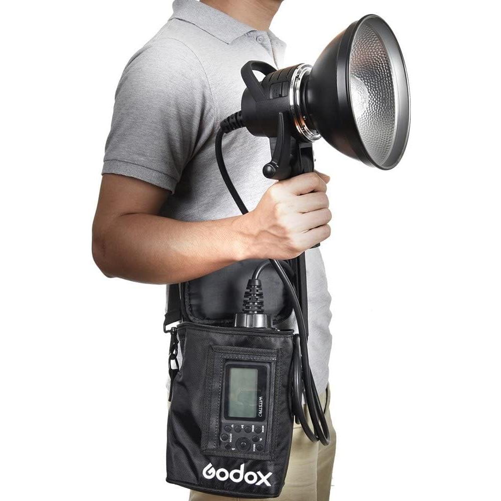 Cabezal de Flash Godox AD-H600B 600W con Montura Bowens