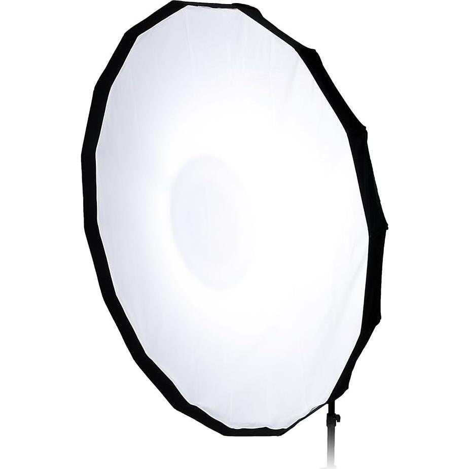 Beauty Dish Fotodiox EZ-Pro 140cm con Softbox y Speedring