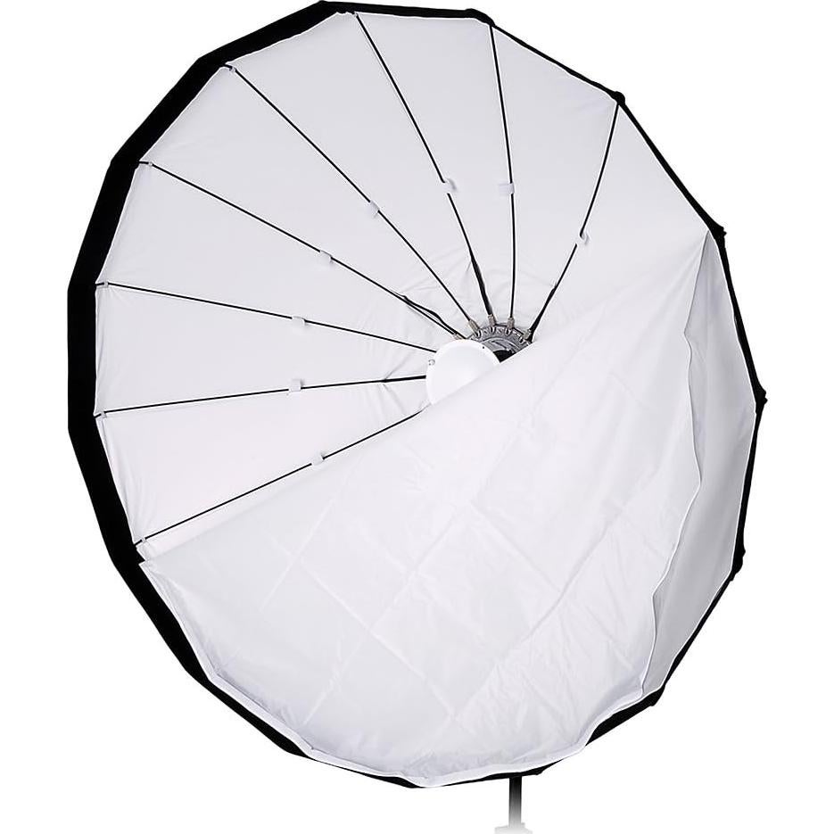 Beauty Dish Fotodiox EZ-Pro 140cm con Softbox y Speedring