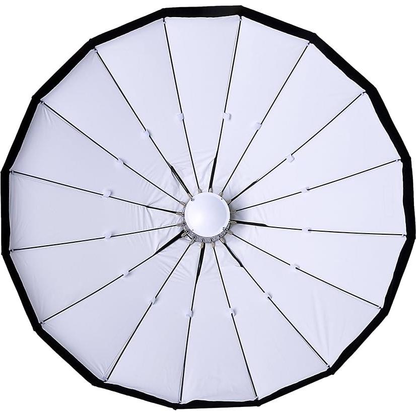 Beauty Dish Fotodiox EZ-Pro 140cm con Softbox y Speedring