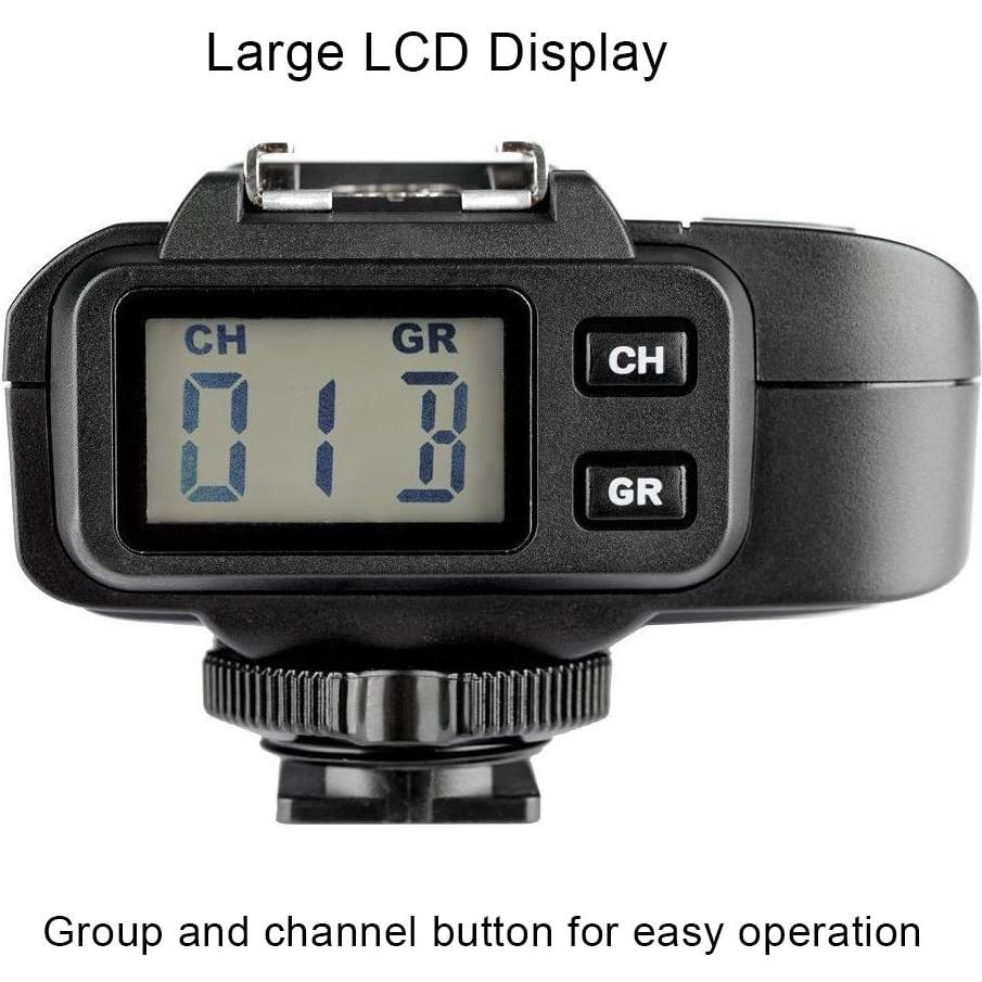 Receptor Inalámbrico Godox X1R-N para Cámara Nikon