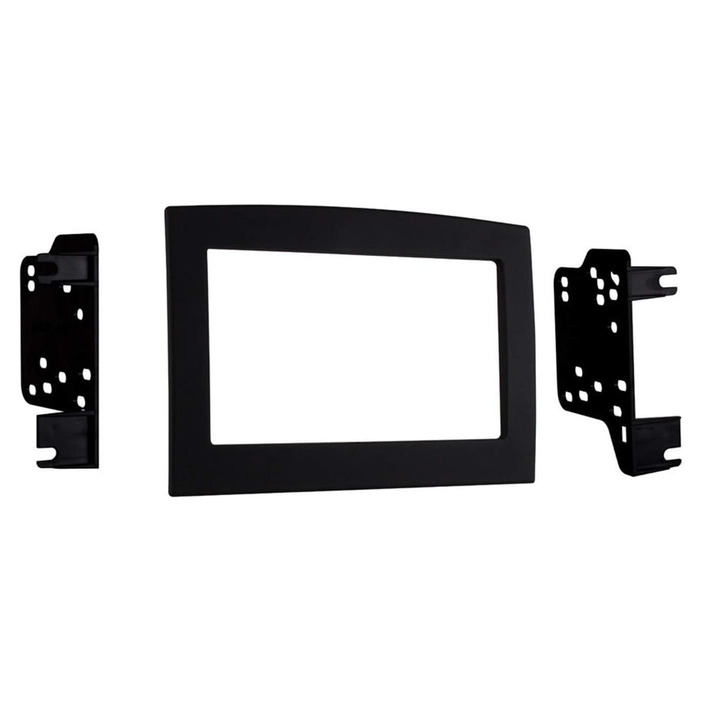 Kit de tablero Double Din Metra 95-6528B para Dodge Ram 2006-2010