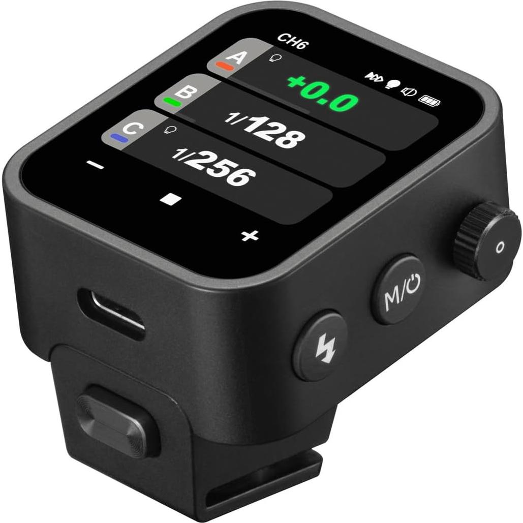 Flashpoint XPLOR 300 Pro TTL R2 Monolight Batería 300WS Canon