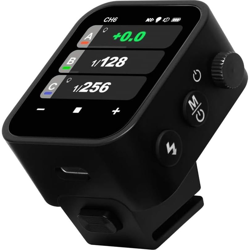 Flashpoint XPLOR 300 Pro TTL R2 Monolight Batería 300WS Canon