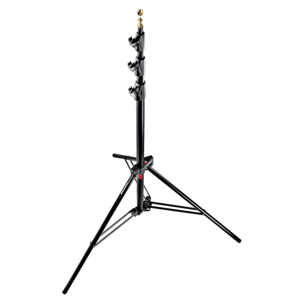 Soporte de Luz Manfrotto 1004BAC Aluminio 366 cm 9 kg