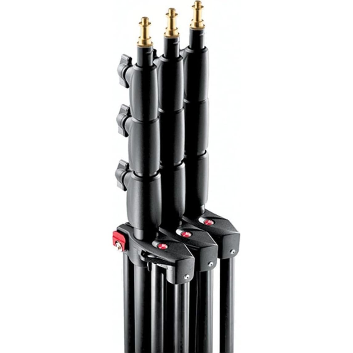 Soporte de Luz Manfrotto 1004BAC Aluminio 366 cm 9 kg