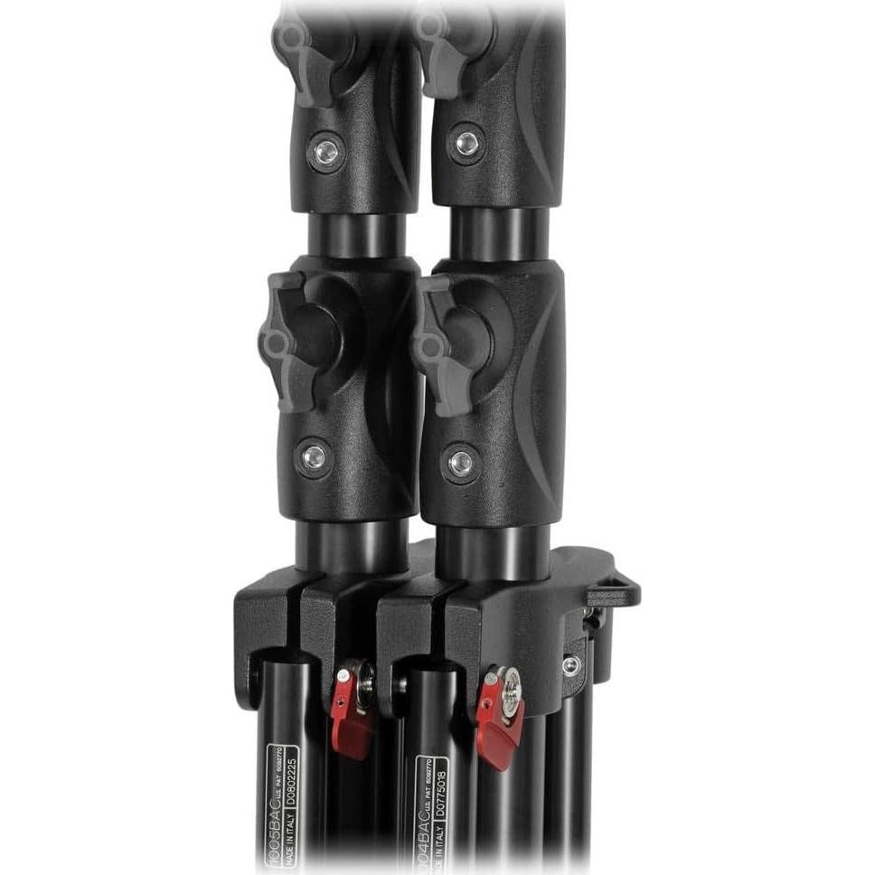 Soporte de Luz Manfrotto 1004BAC Aluminio 366 cm 9 kg