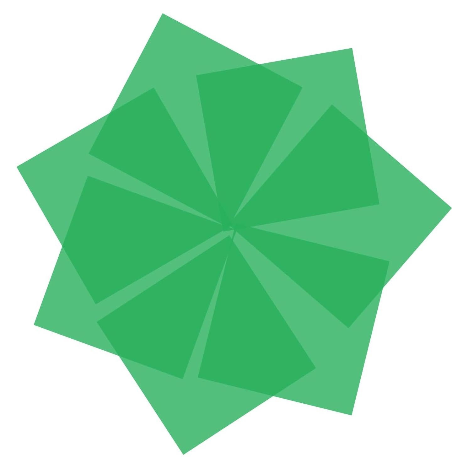 Filtros de Gel de Iluminación Winsang WS-4 20x20cm Verde 8 Pzs