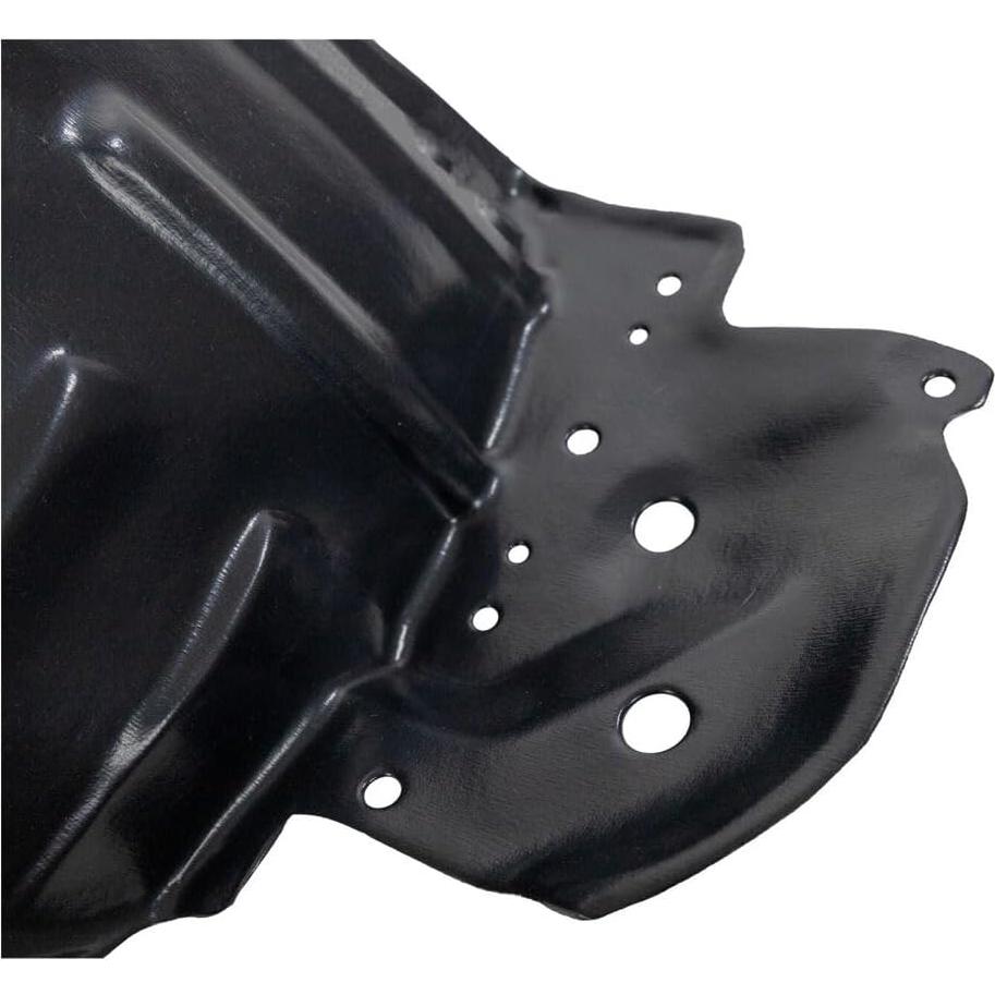 Guardabarros Interior Izquierdo Toyota Yaris 2012-2014