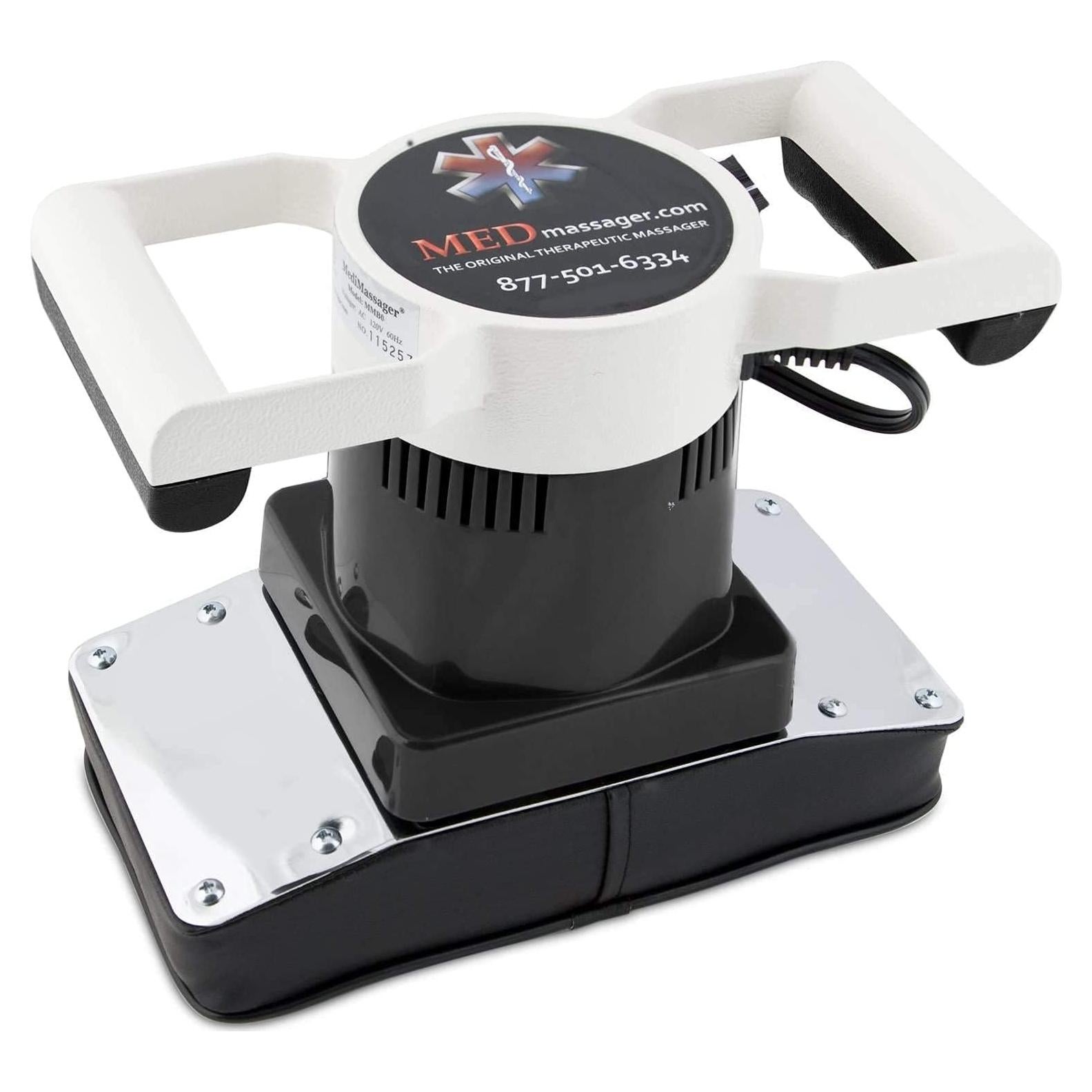 Masajeador Corporal Eléctrico MedMassager MMB01 2 Velocidades