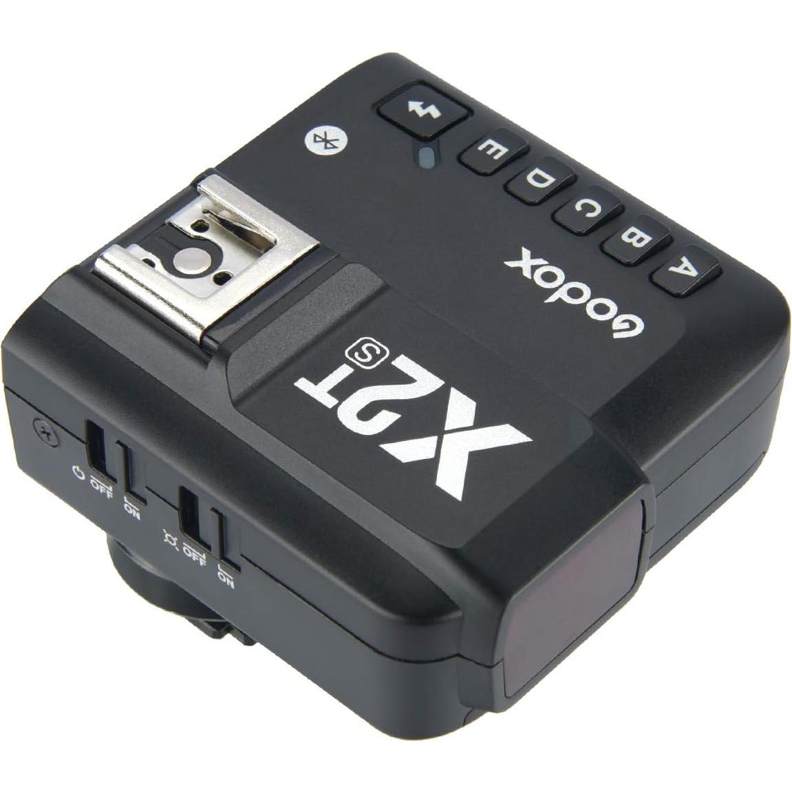 Godox X2T-S Disparador Inalámbrico TTL para Sony, HSS 1/8000s