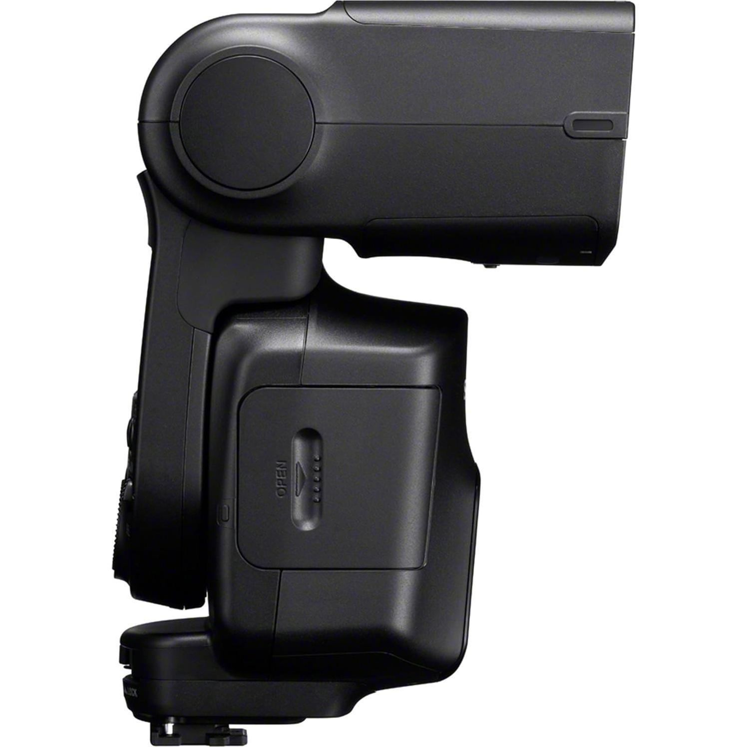 Flash Sony HVLF60M con Luz LED para Cámaras Alpha