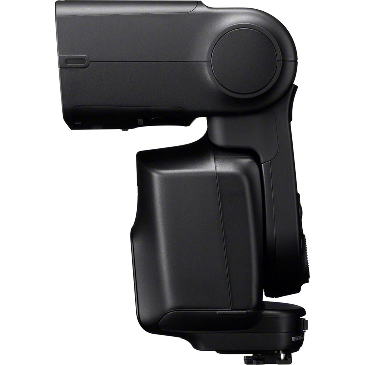 Flash Sony HVLF60M con Luz LED para Cámaras Alpha