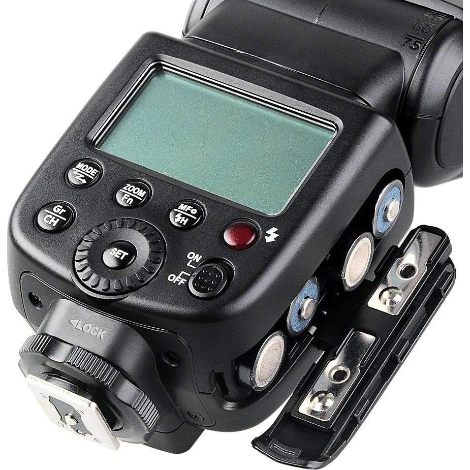 Flash Speedlite Godox TT600 Inalámbrico GN60 para Nikon