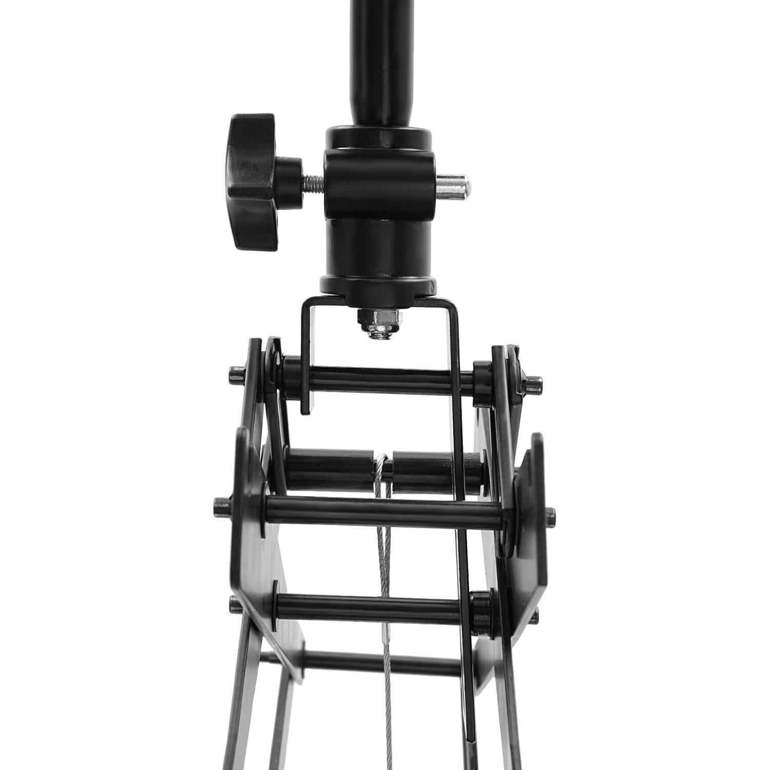 Pantógrafo de Techo Retráctil Showun 2m para Iluminación