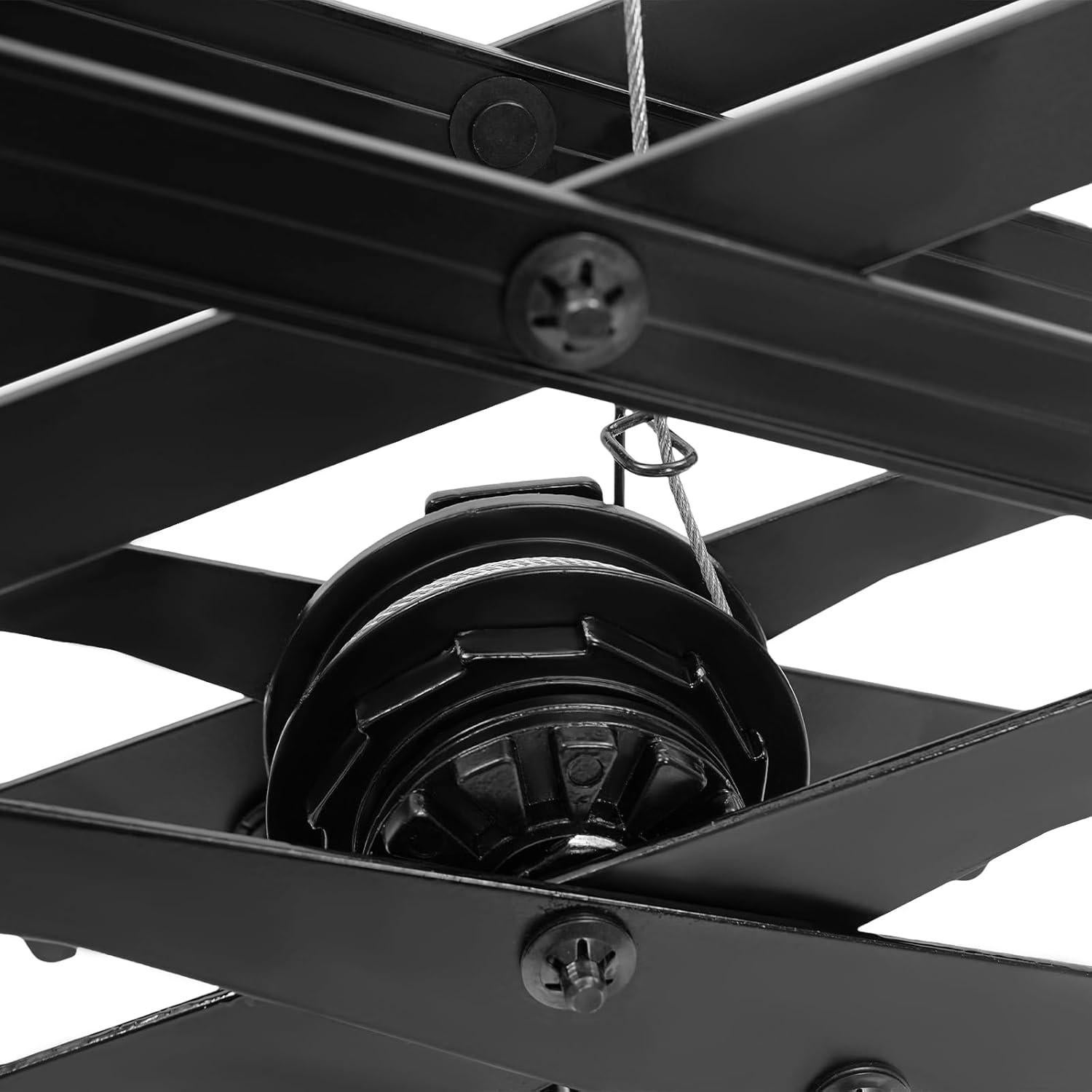 Pantógrafo de Techo Retráctil Showun 2m para Iluminación