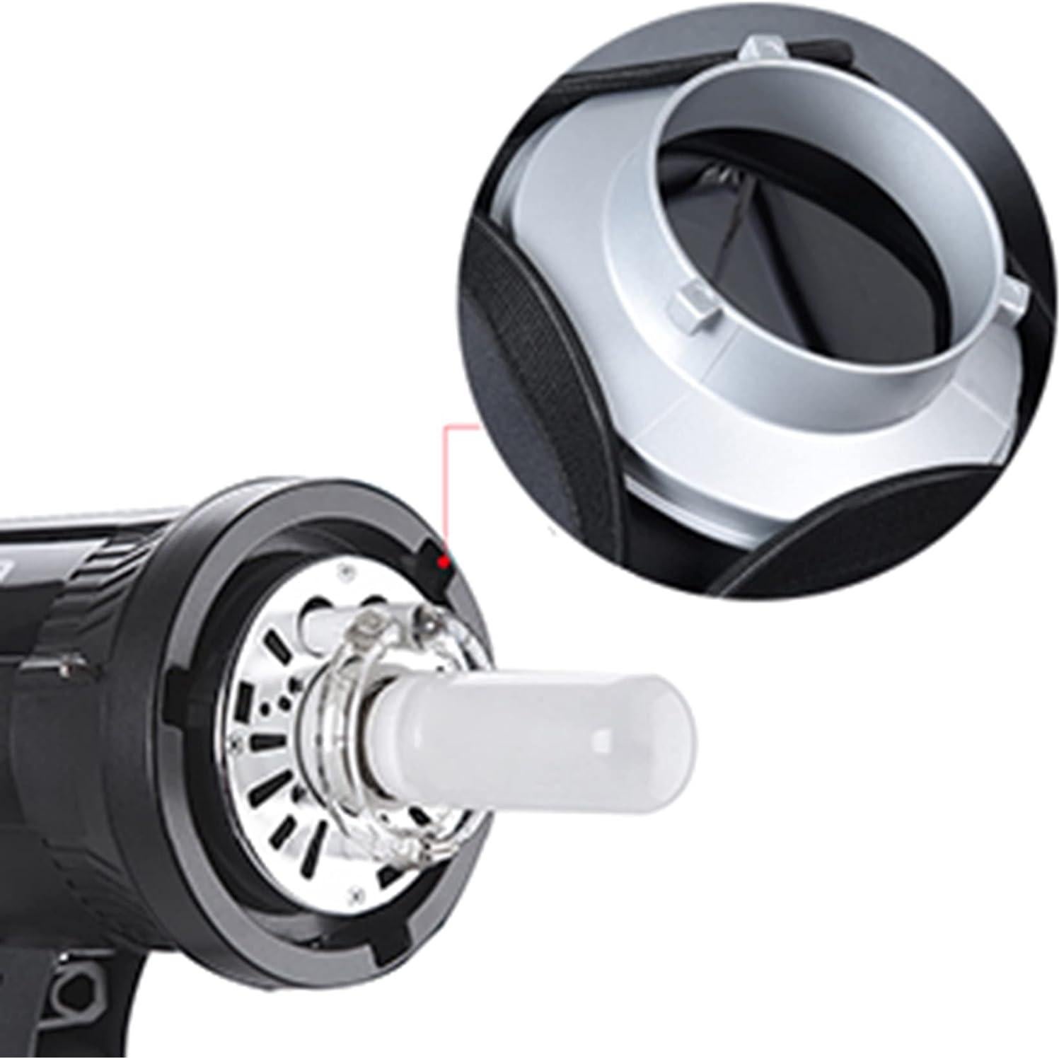 Adaptador de anillo de velocidad Godox para softbox Bowens