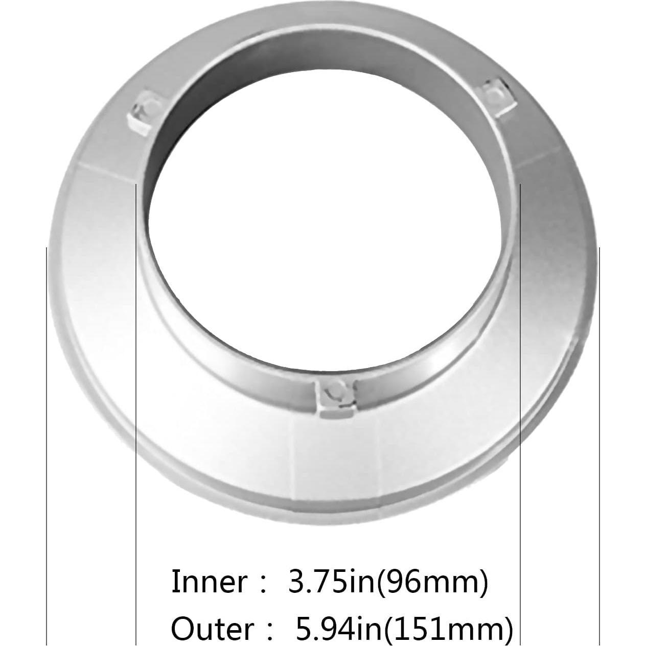 Adaptador de anillo de velocidad Godox para softbox Bowens