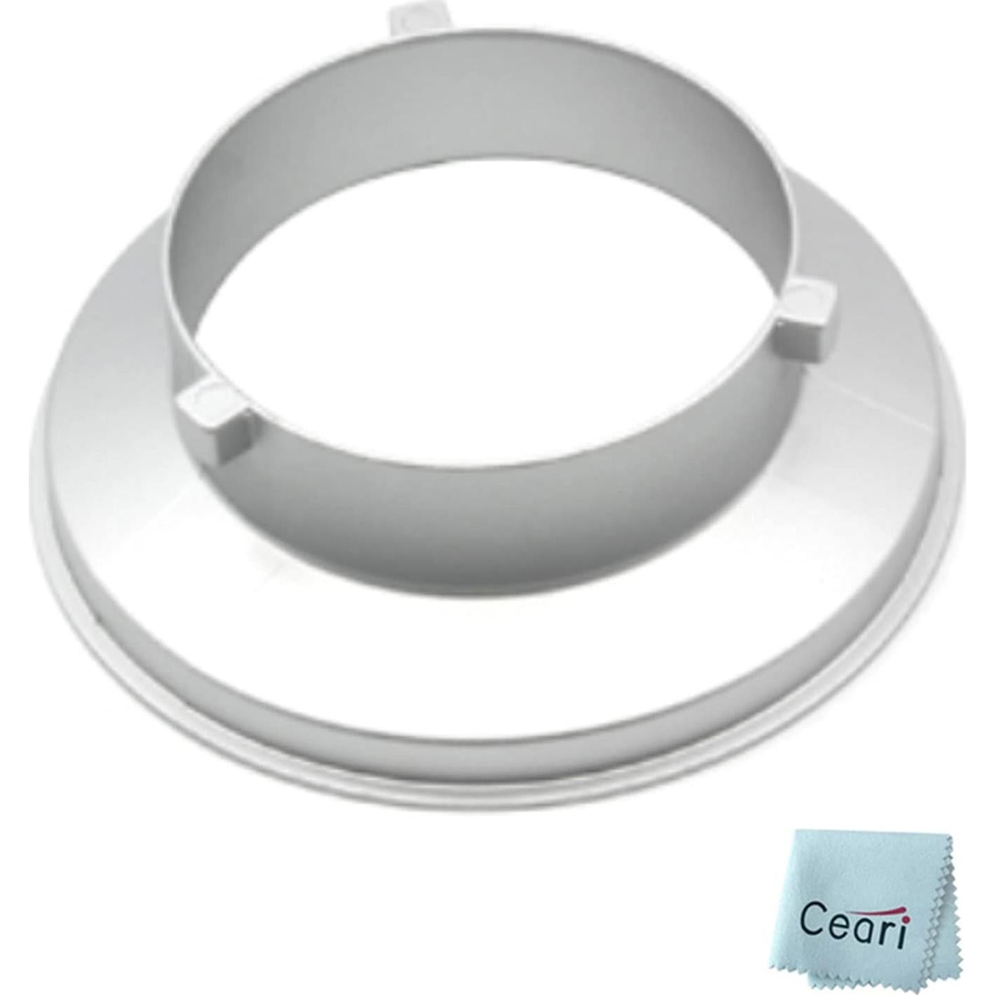 Adaptador de anillo de velocidad Godox para softbox Bowens