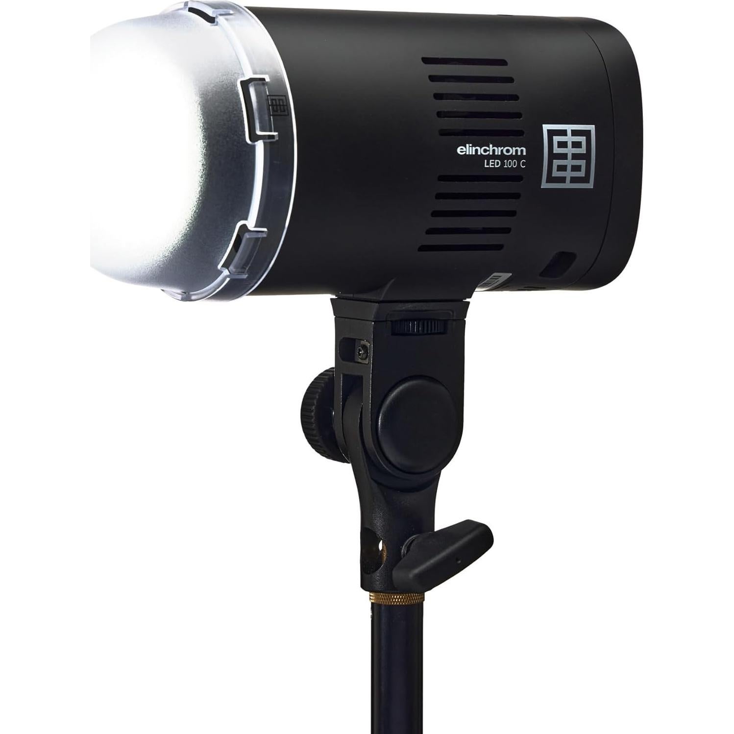 Kit de Iluminación LED 100 C Elinchrom Bicolor y RGB 100W