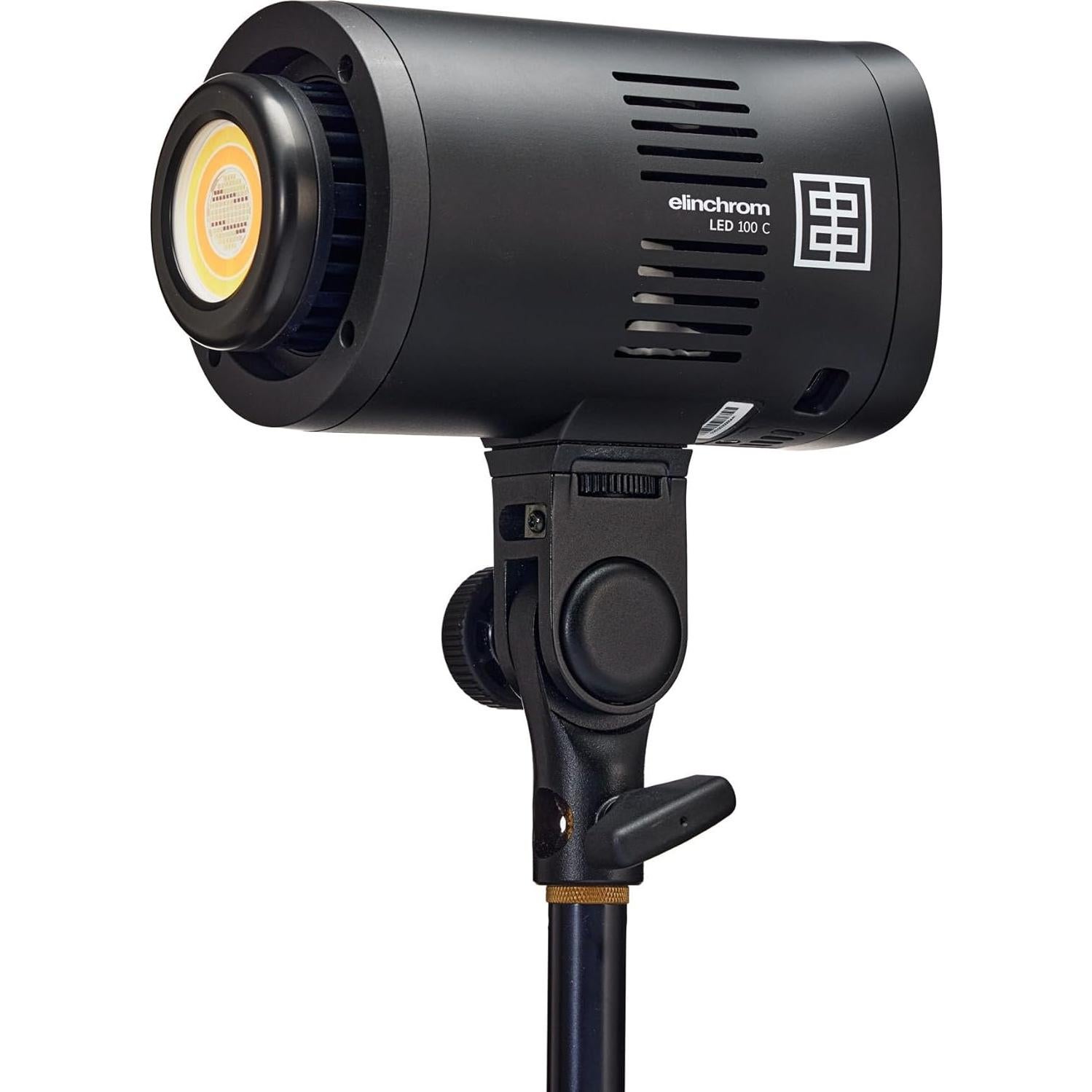 Kit de Iluminación LED 100 C Elinchrom Bicolor y RGB 100W