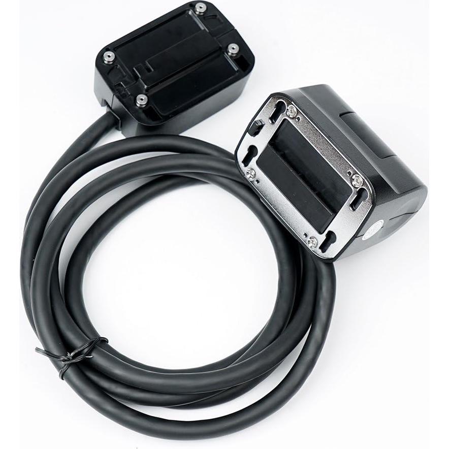 Cabezal de Flash Godox EC200 200W con Cable de 2M