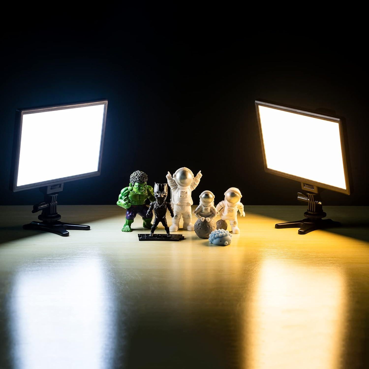 Panel LED VILTROX L116T Dimmable Bi-Color 3300K-5600K