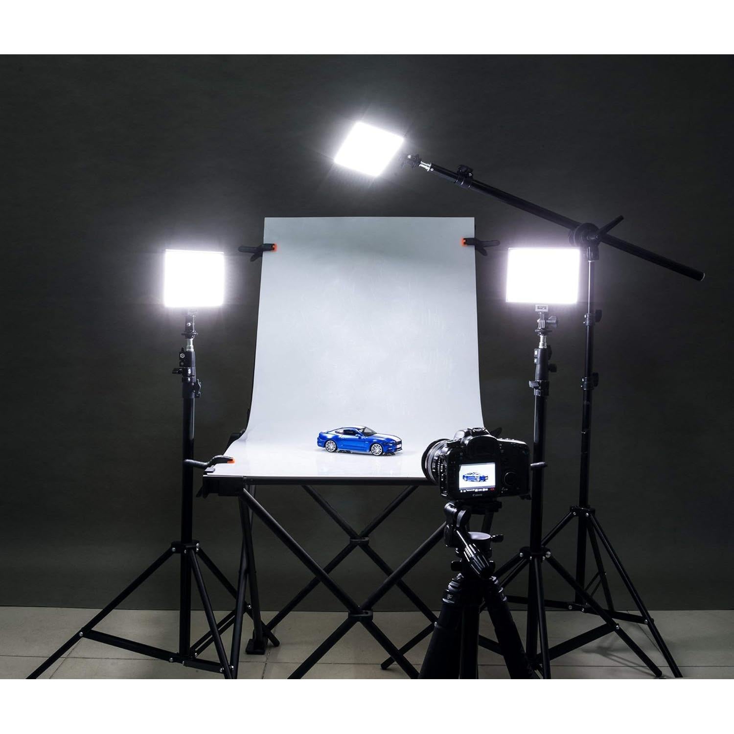 Panel LED VILTROX L116T Dimmable Bi-Color 3300K-5600K