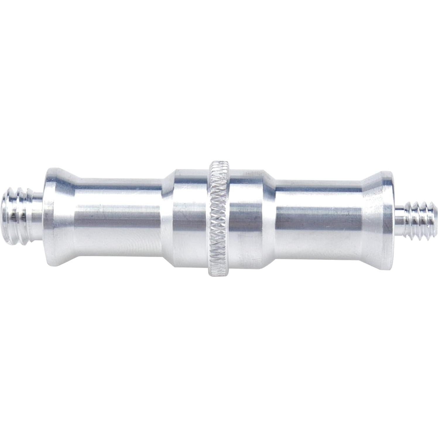 Adaptador de Tornillo Macho 3/8" a 1/4" MY MIRONEY - 2 Piezas