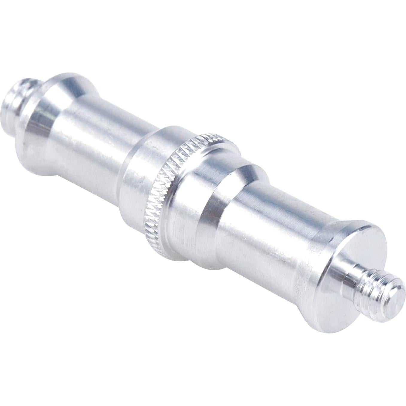 Adaptador de Tornillo Macho 3/8" a 1/4" MY MIRONEY - 2 Piezas