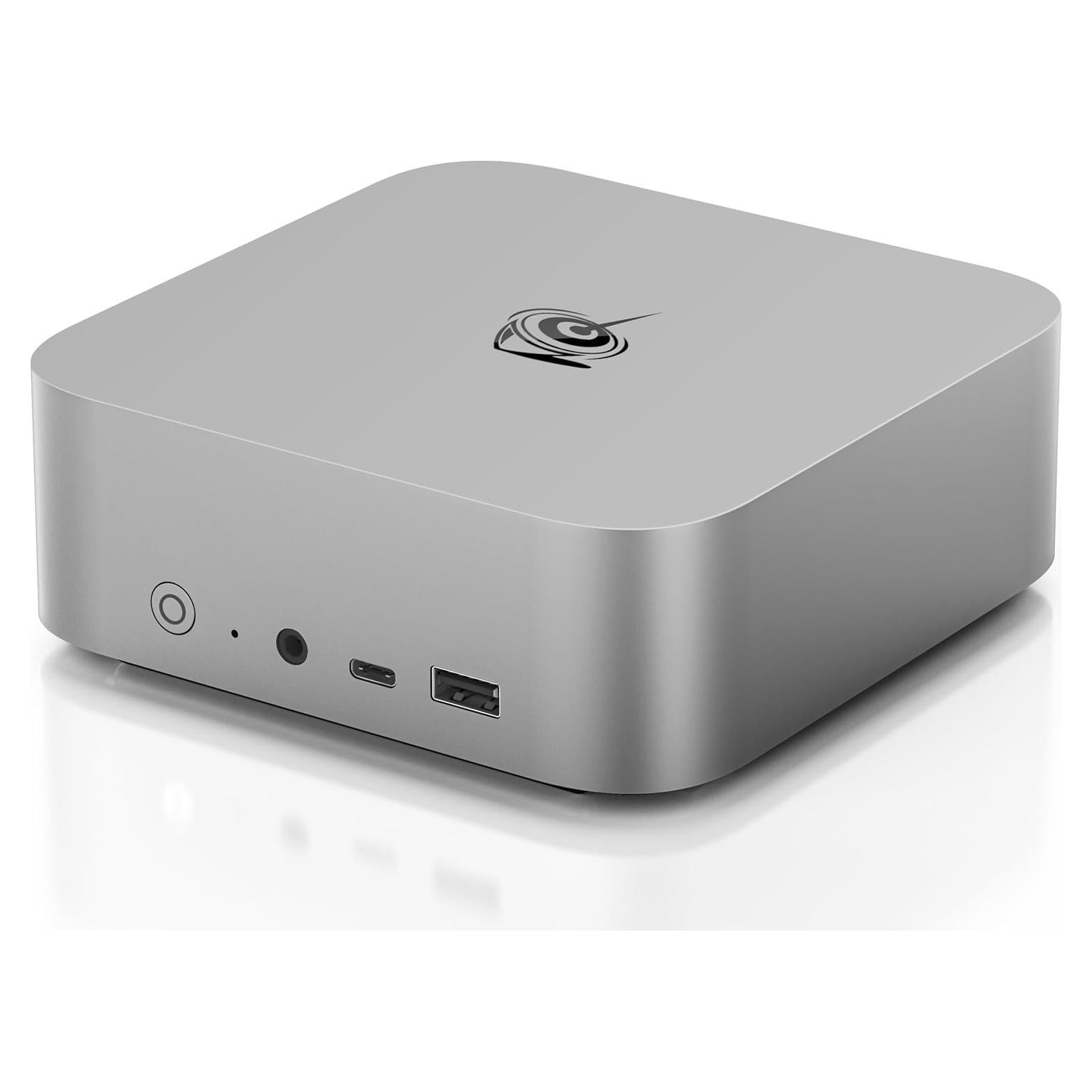 Beelink SER8 Mini PC Ryzen 7 32GB DDR5 1TB SSD Triple Pantalla