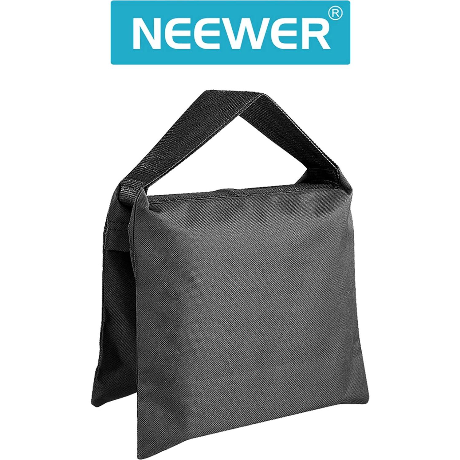 Bolsa de Arena Neewer para Estudio Fotográfico - Set de 2