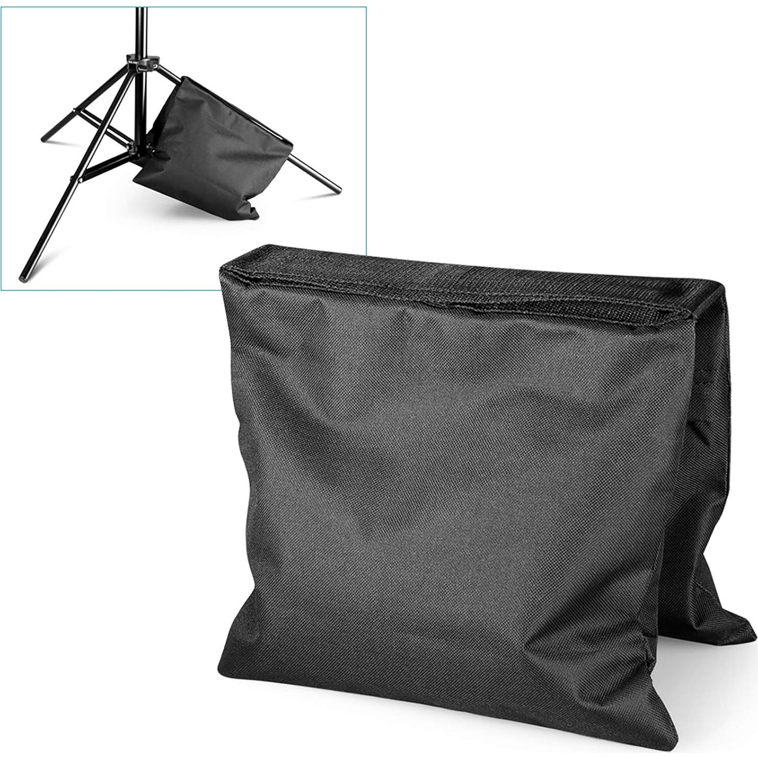 Bolsa de Arena Neewer para Estudio Fotográfico - Set de 2
