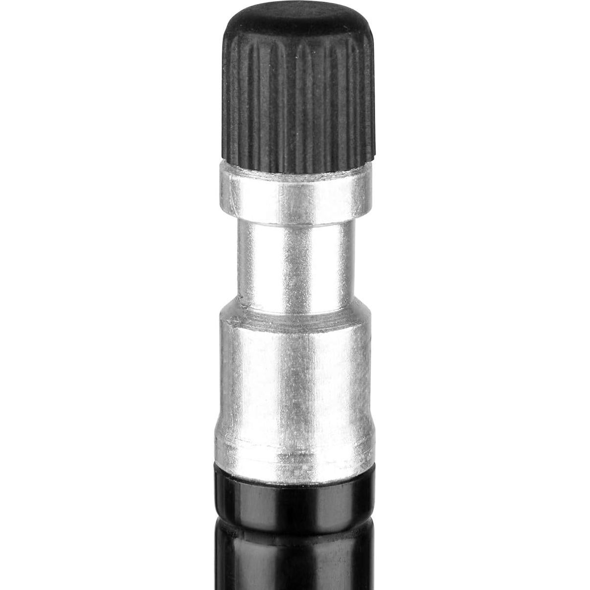 Tuercas de Plástico EMART con Rosca Femenina 1/4" - 6 Piezas