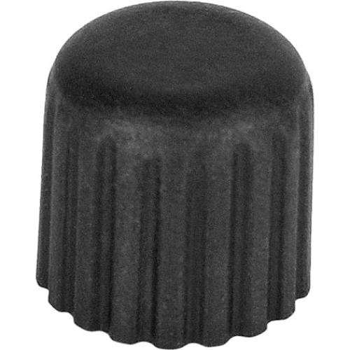 Tuercas de Plástico EMART con Rosca Femenina 1/4" - 6 Piezas