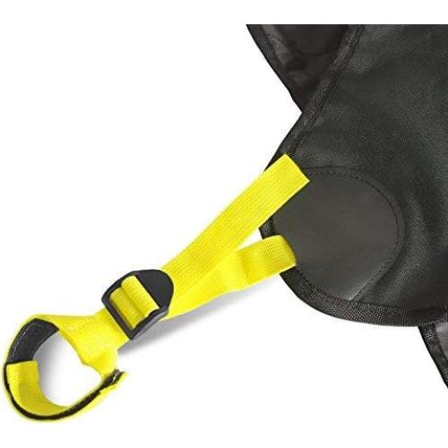 Bolsa de Arena LimoStudio Triangular 30.5x15.2cm para Estudio