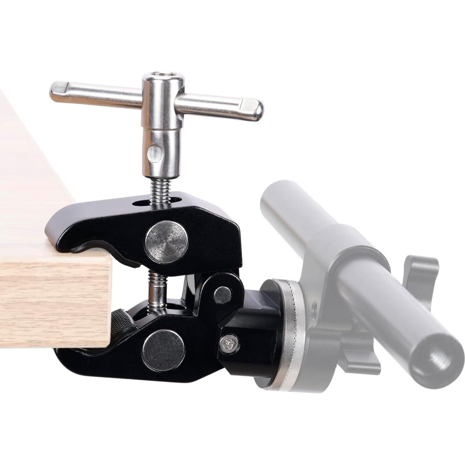 Adaptador Super Clamp a Rosette NICEYRIG 50mm Ajustable