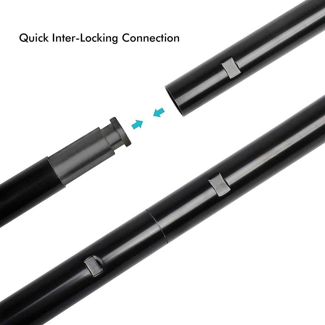 Soporte de Fondo Ajustable SLOW DOLPHIN 3.66m x 3.05m con Bolsa