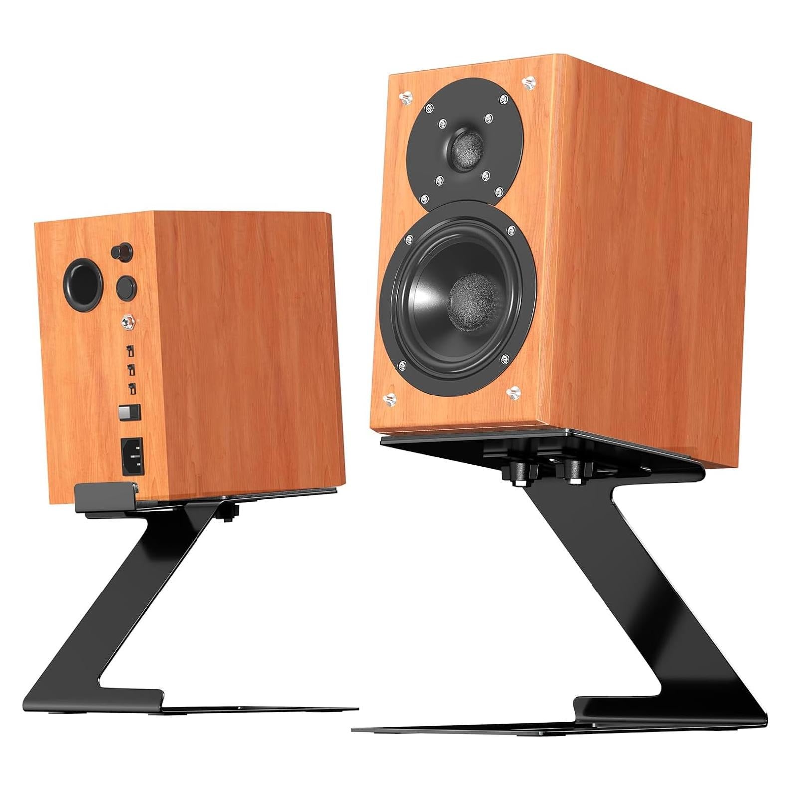 Soportes de Altavoces de Escritorio PUTORSEN YZBS-73, 10 kg