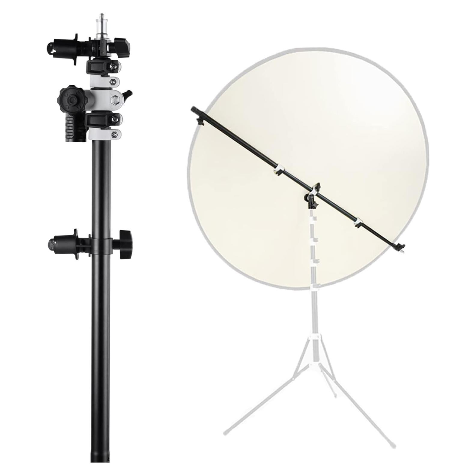 Soporte Telescópico Selens para Reflector 360 Grados Ajustable